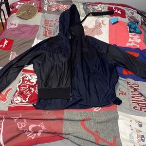 A nike jacket